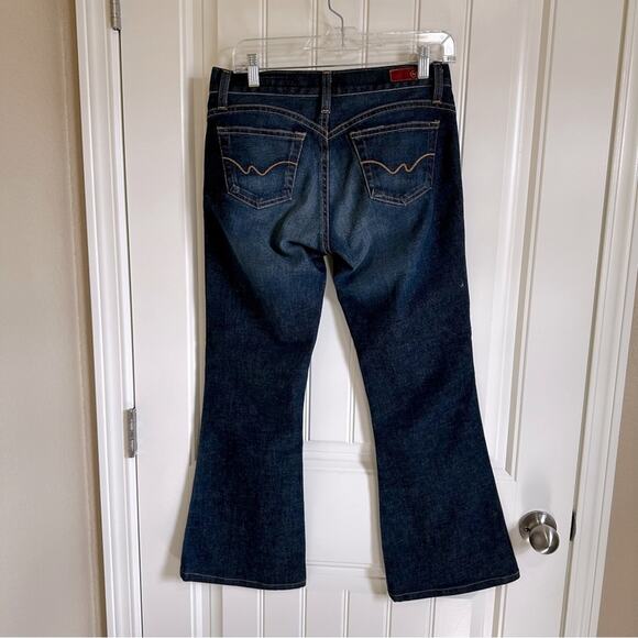 Ag Adriano Goldschmeid women’s jeans‎ size 28 bootcut - Picture 5 of 10